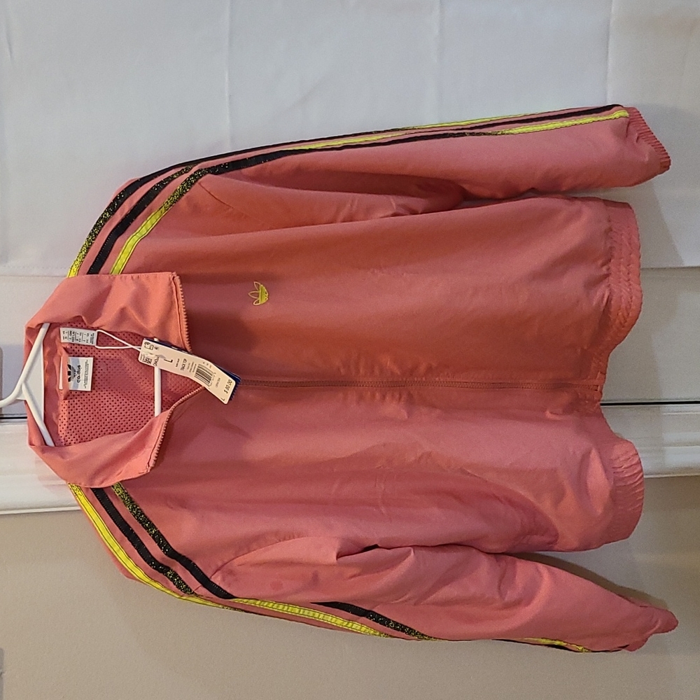 Adidas Track Top Large GN4395 NWT